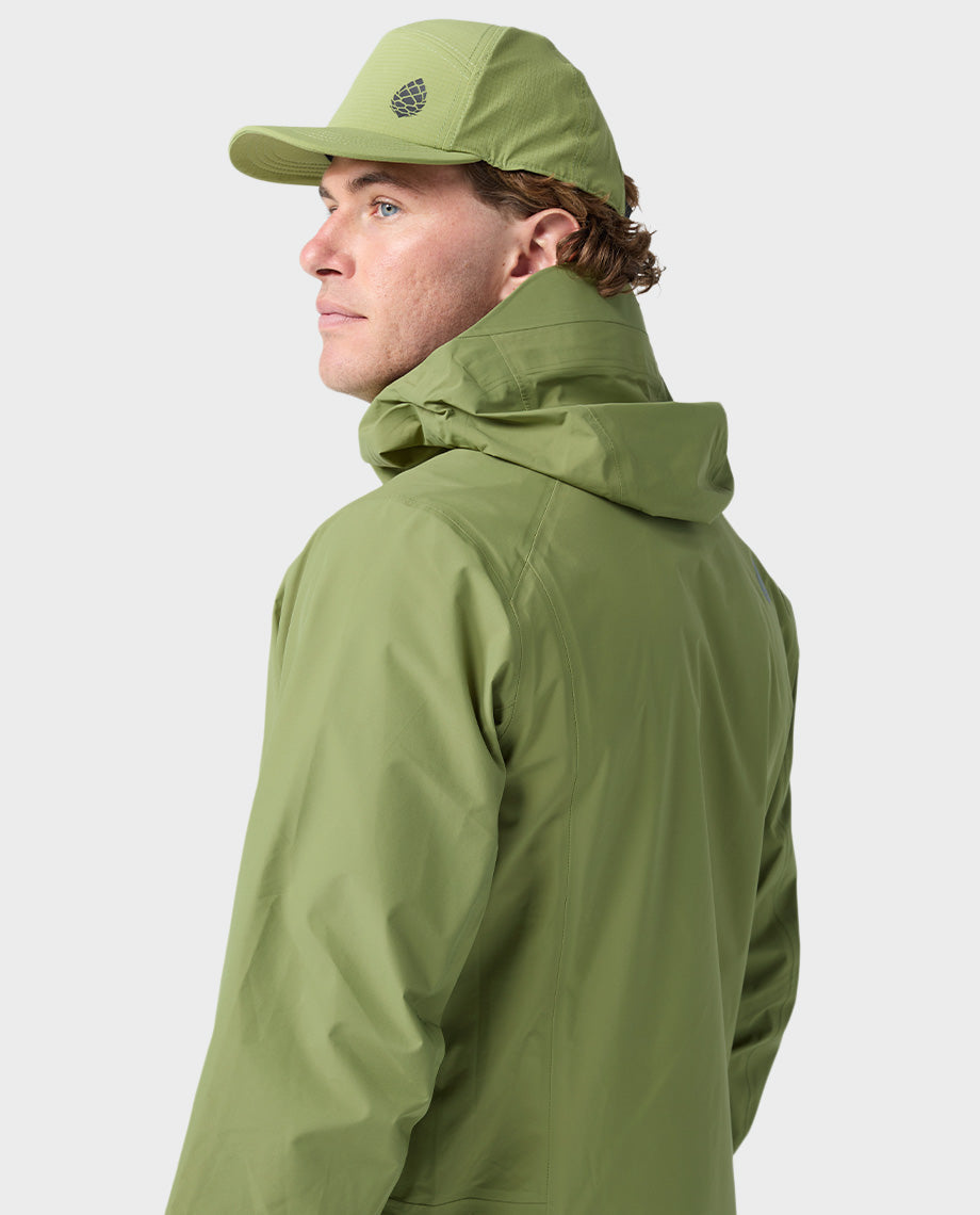 Men's Ender Hooded Jacket - Image 5