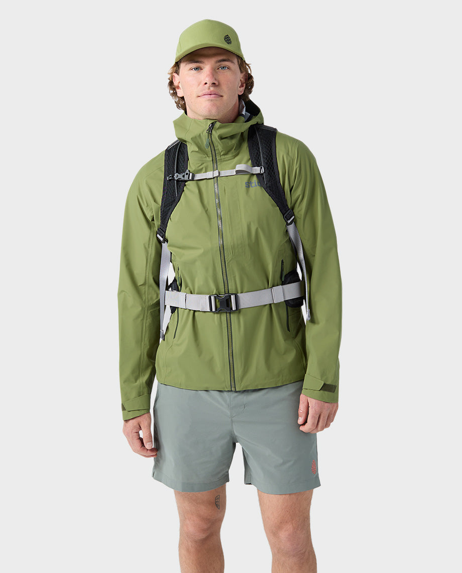 Men's Ender Hooded Jacket - Image 9