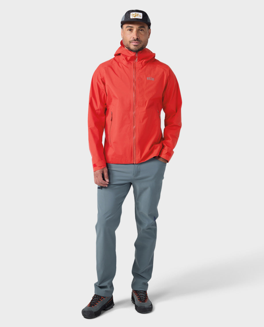 Men's Ender Hooded Jacket - Image 19