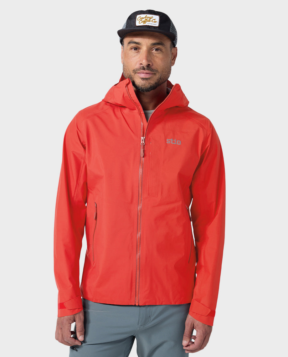 Men's Ender Hooded Jacket - Image 20