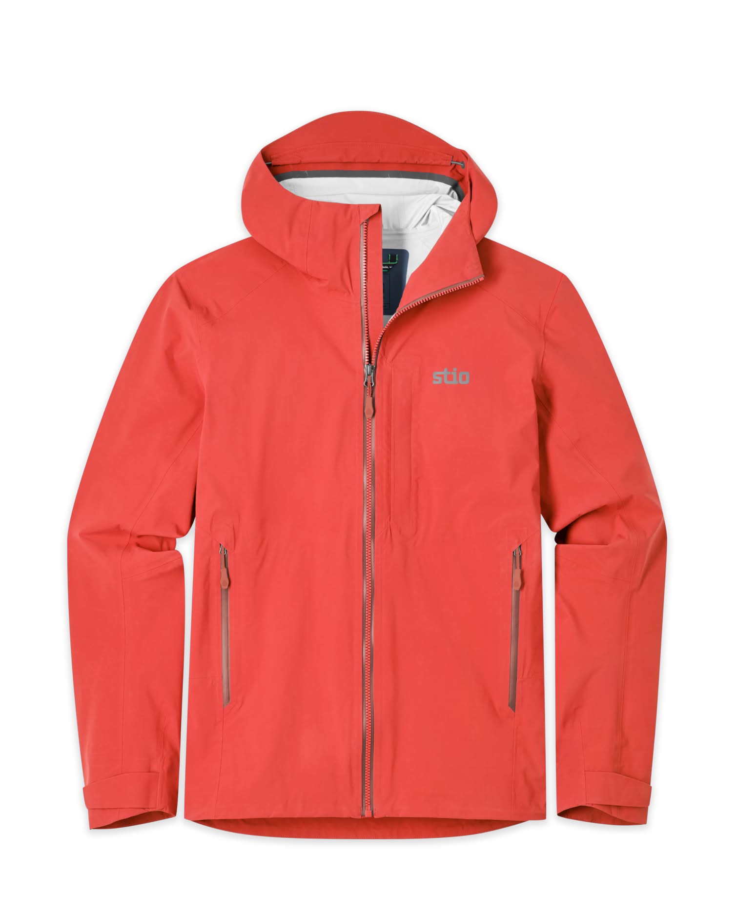 Men's Ender Hooded Jacket - Image 17