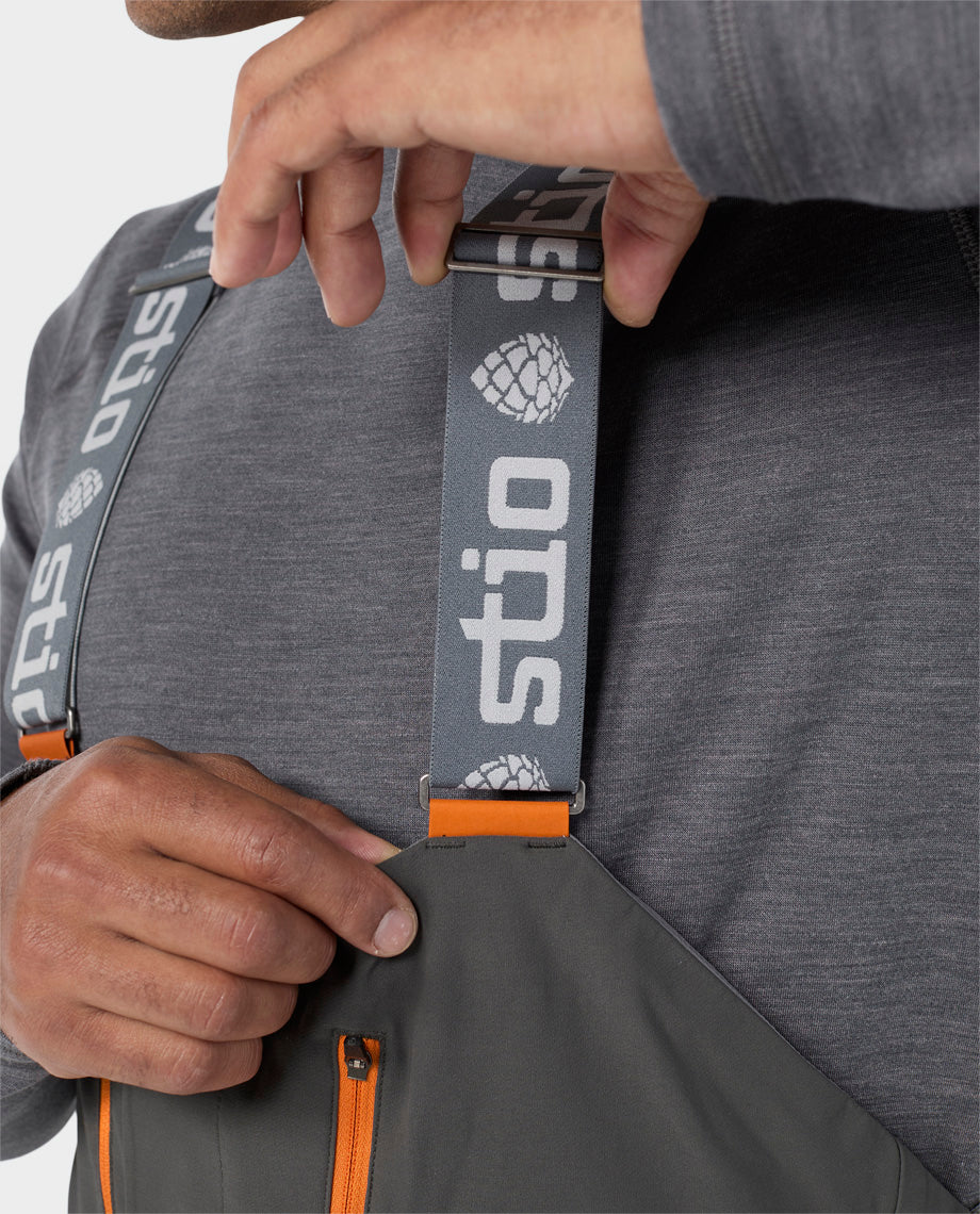 Men's Objective Pro Bib - Image 22