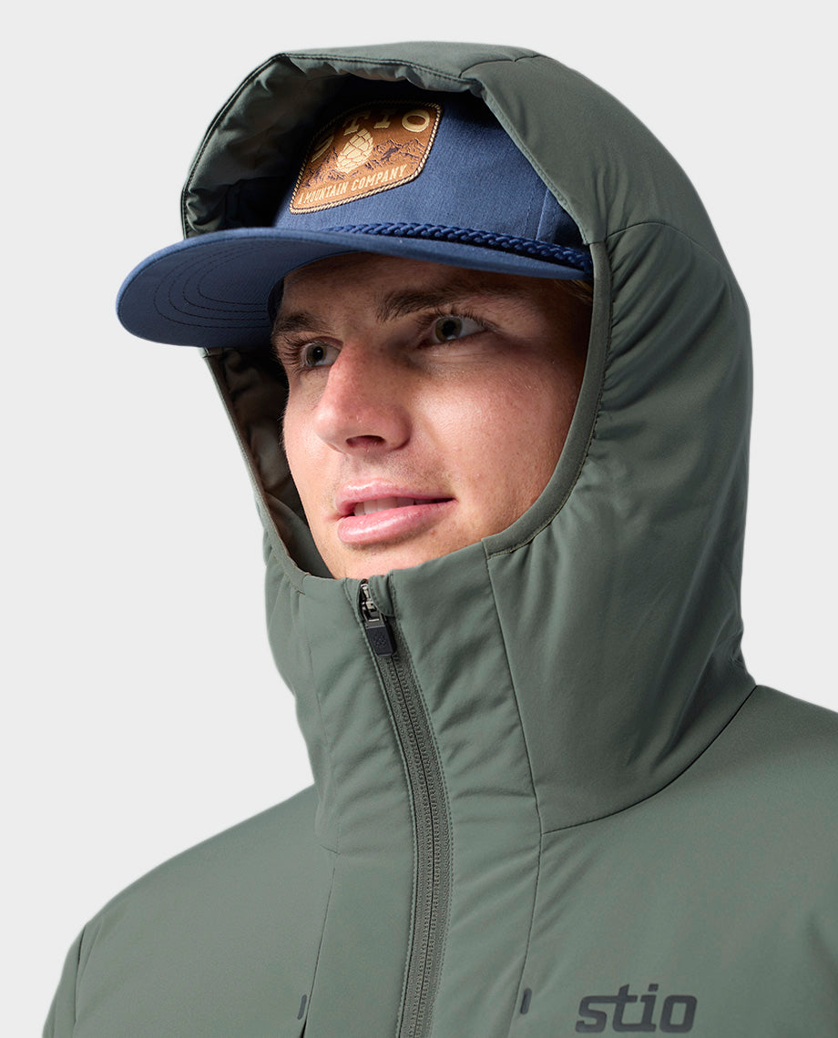 Men's Fernos Max Insulated Jacket - Image 23
