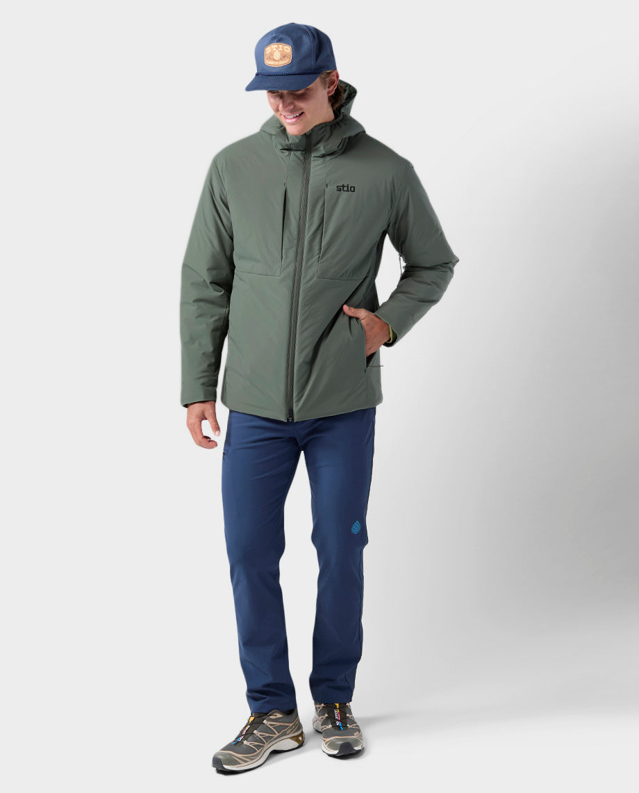 Men's Fernos Max Insulated Jacket - Image 25
