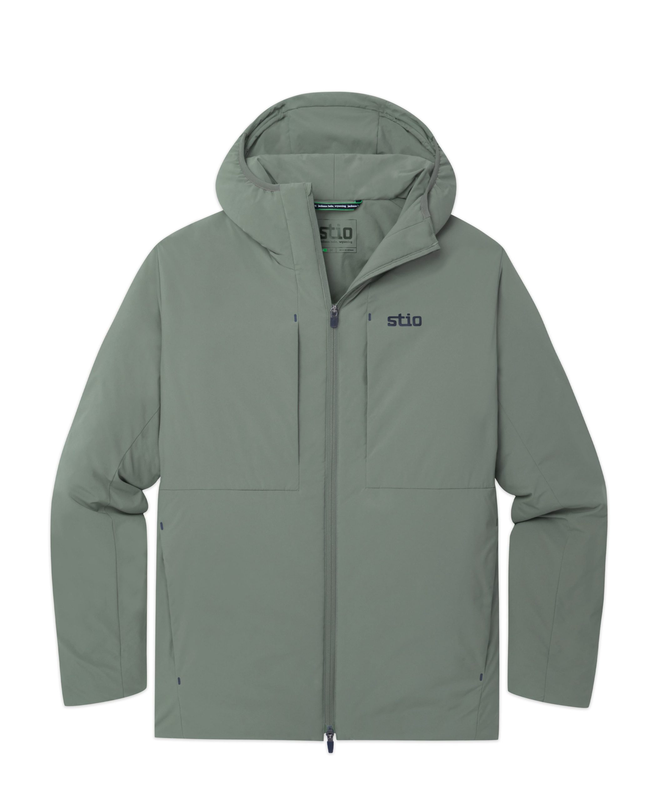 Men's Fernos Max Insulated Jacket - Image 17