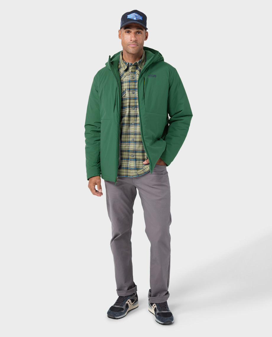 Men's Fernos Max Insulated Jacket - Image 10
