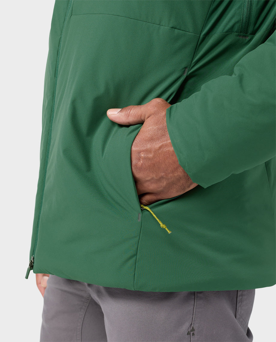 Men's Fernos Max Insulated Jacket - Image 14