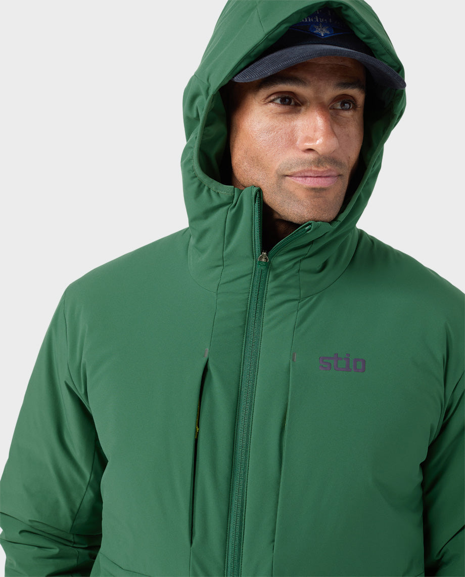 Men's Fernos Max Insulated Jacket - Image 16