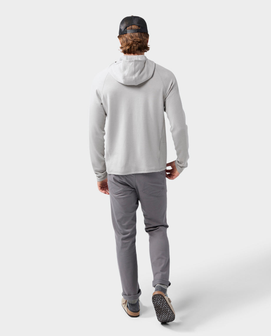 Men's Alpin PeakWool Midweight Hoodie - Image 13