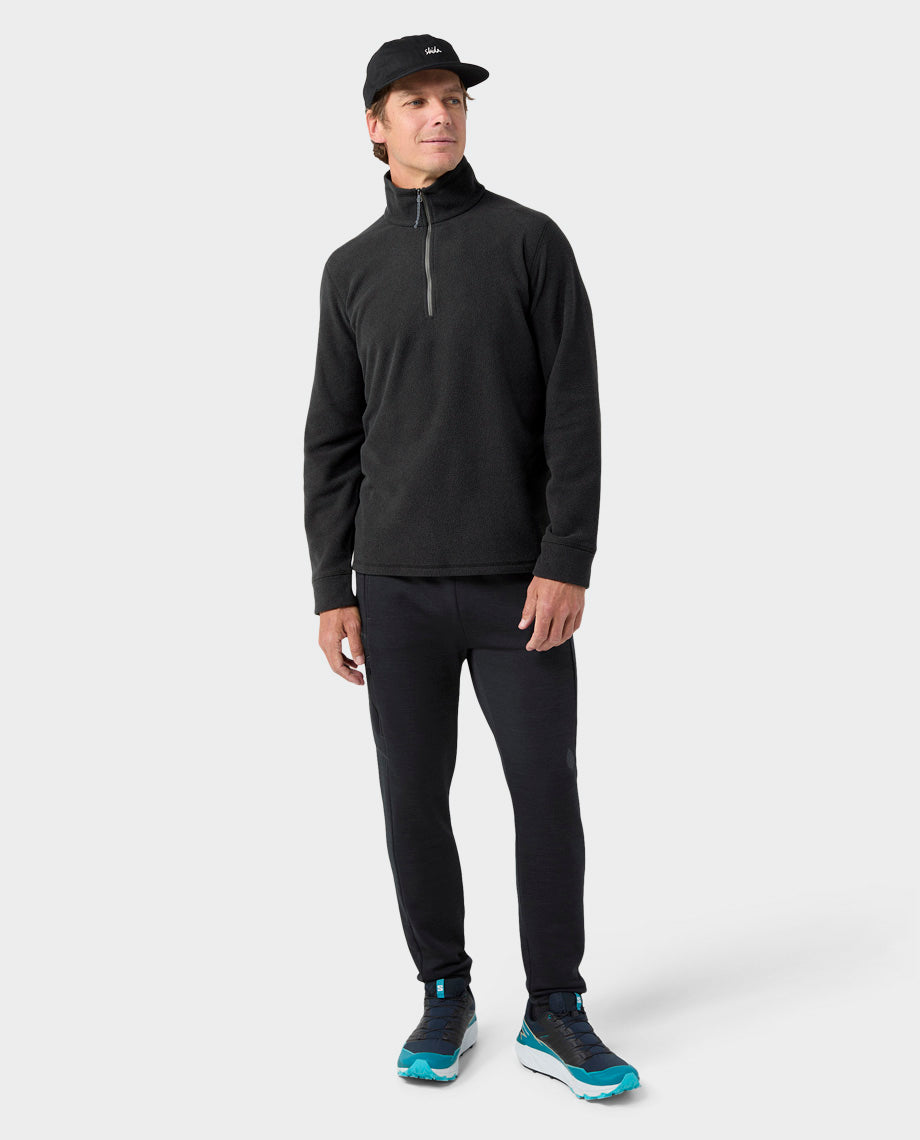 Men's Turpin Fleece Half Zip - Image 5