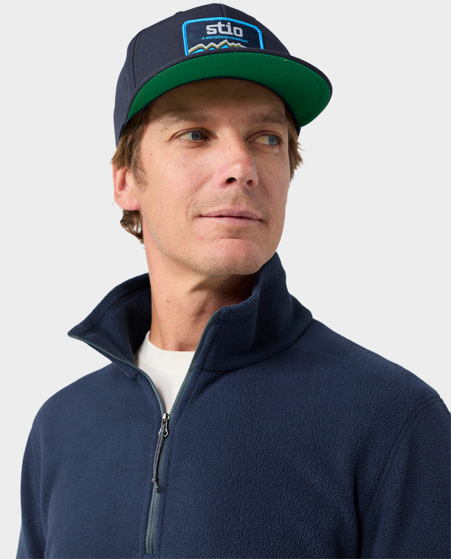 Men's Turpin Fleece Half Zip - Image 12