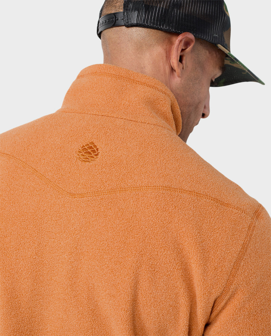 Men's Turpin Fleece Half Zip - Image 19