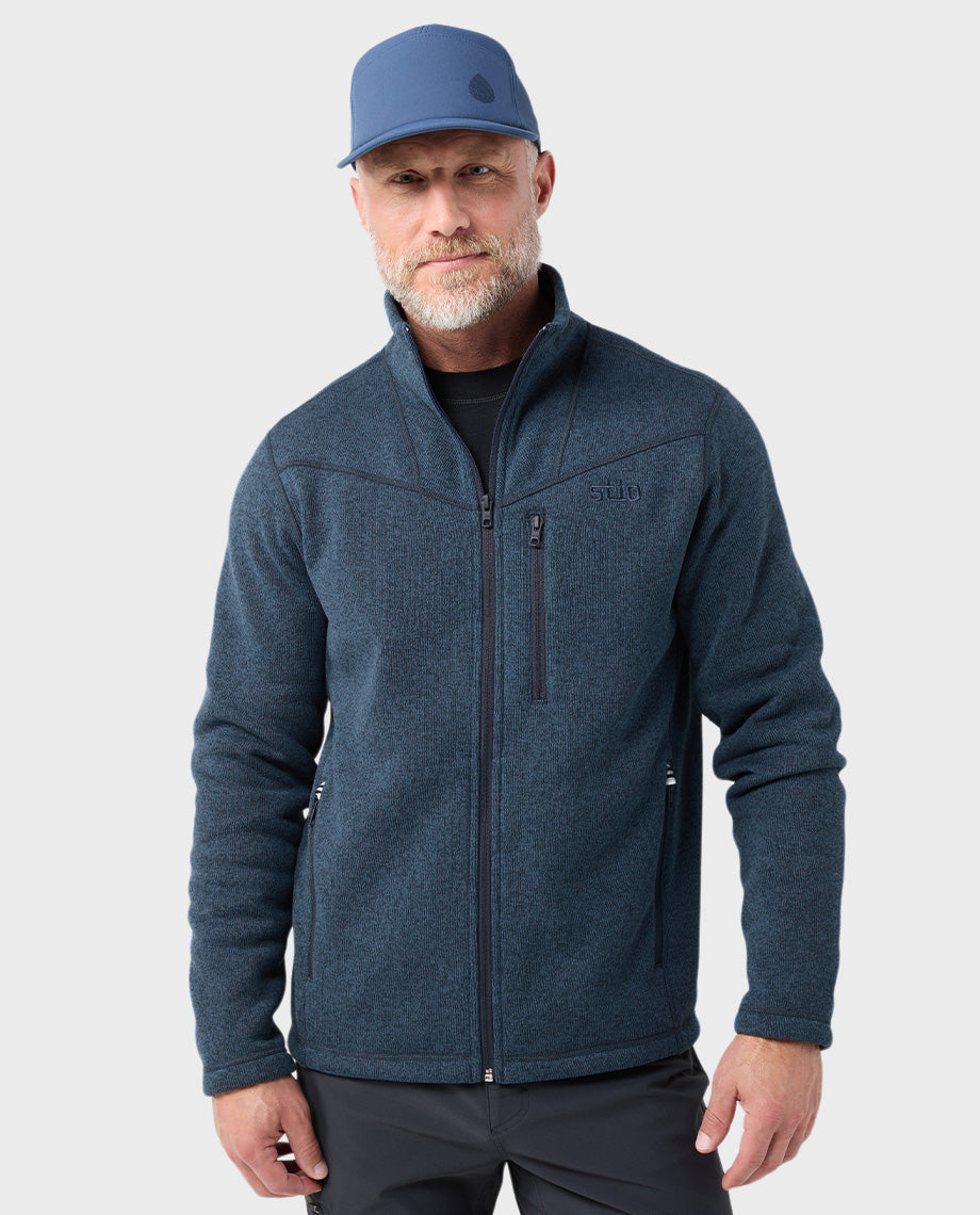 Men's Wilcox Fleece Jacket - Image 13