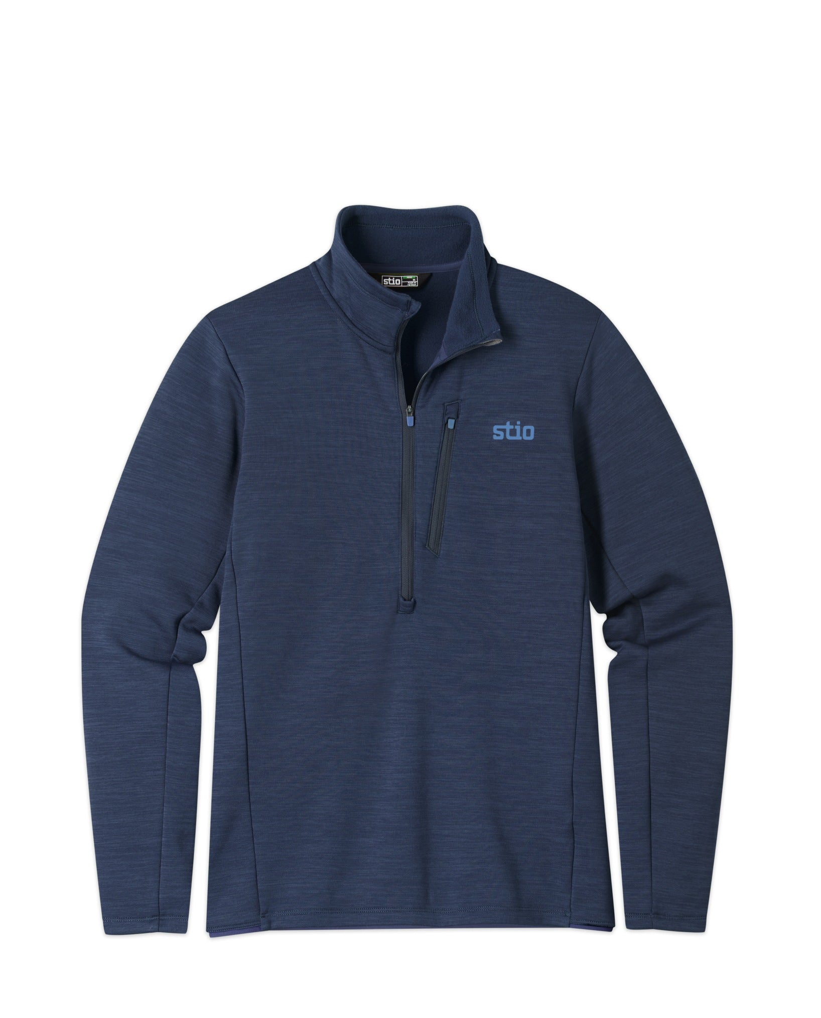 Men's Glide Power Stretch Half Zip - Image 13