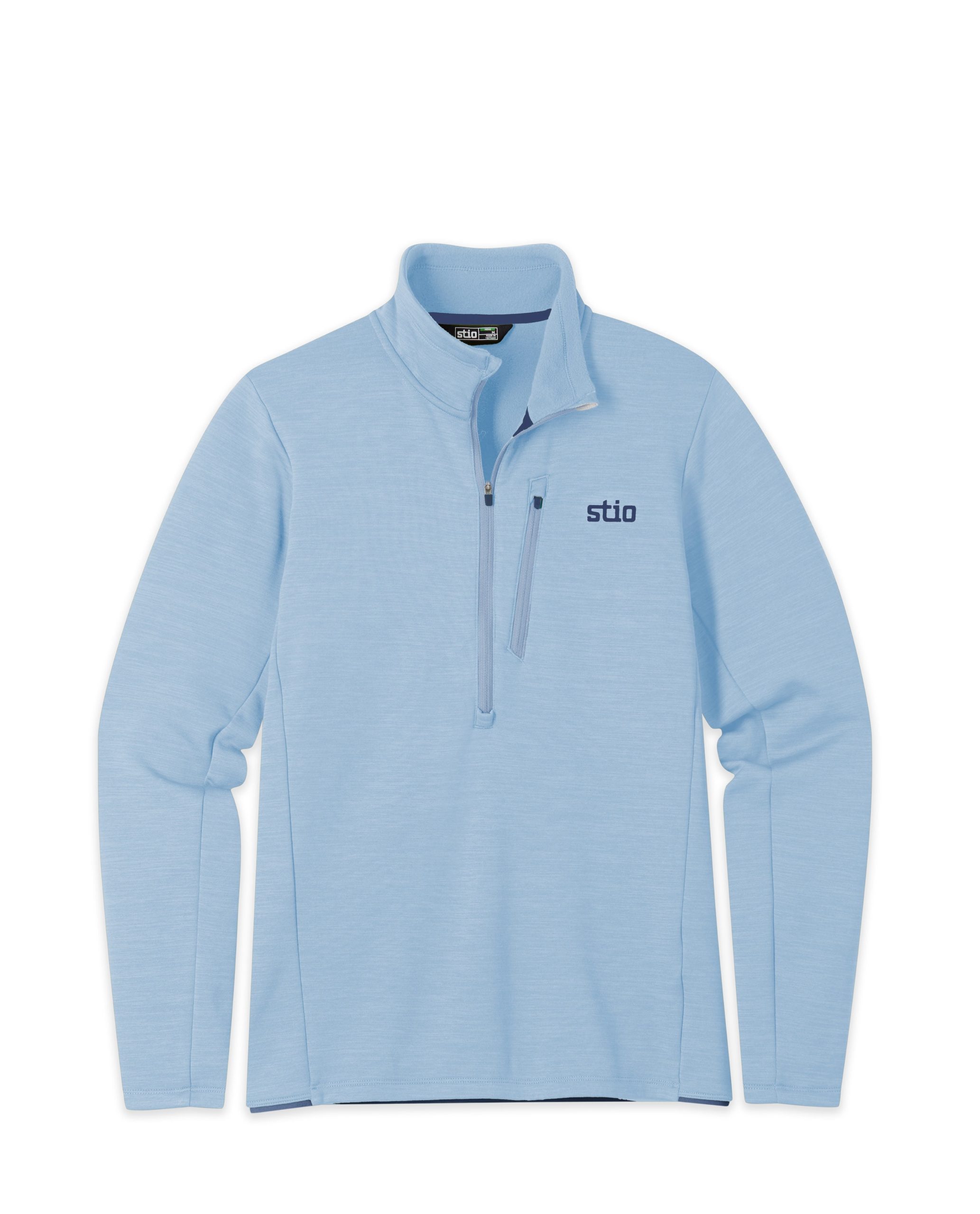 Men's Glide Power Stretch Half Zip - Image 20