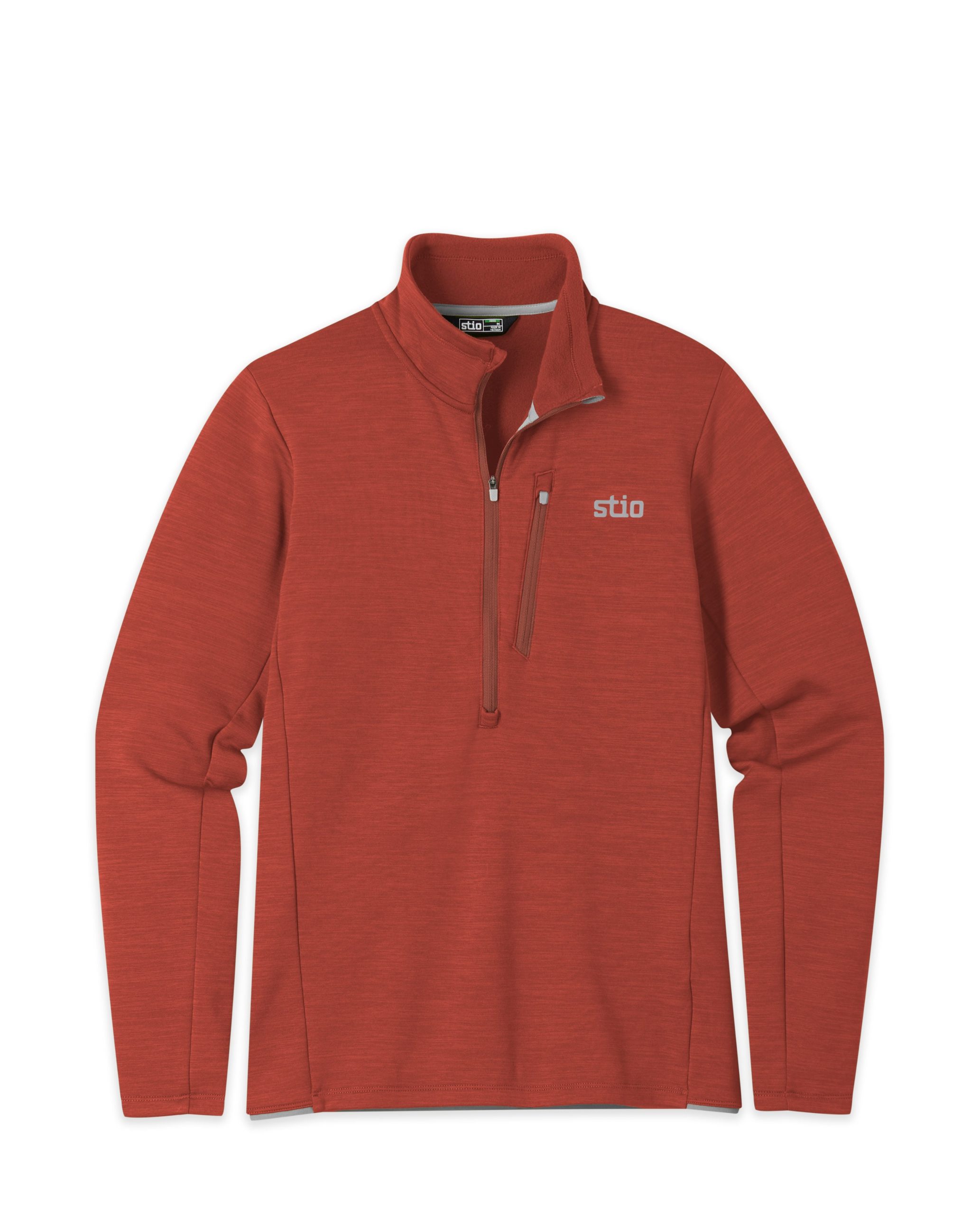 Men's Glide Power Stretch Half Zip - Image 27
