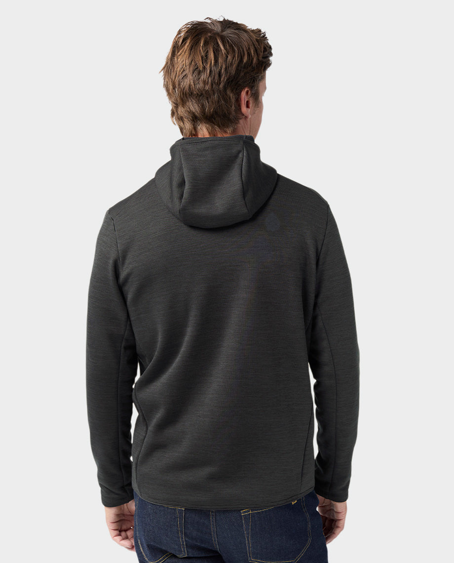 Men's Glide Power Stretch Full Zip Hoodie - Image 14