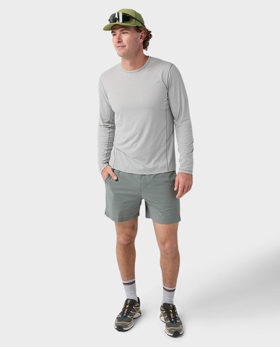 Men's Lucent Tee LS - Image 4