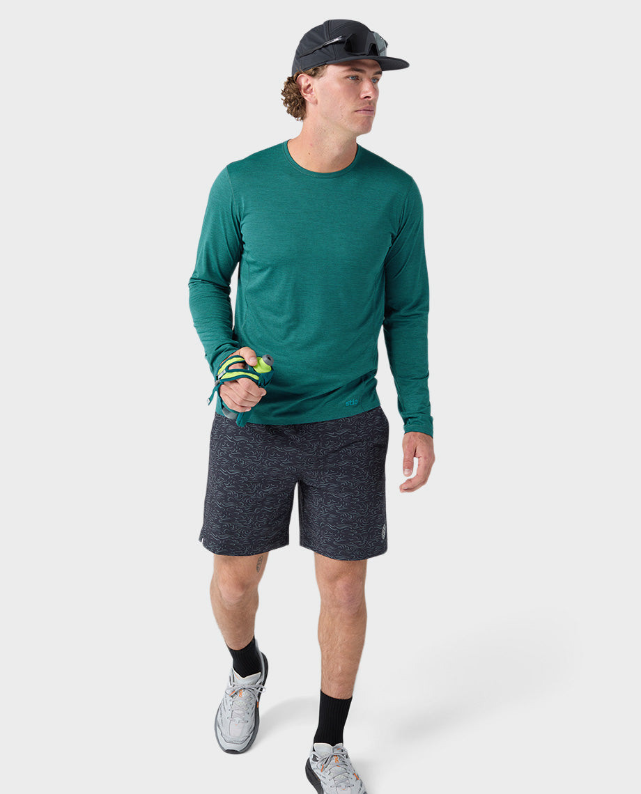 Men's Lucent Tee LS - Image 17