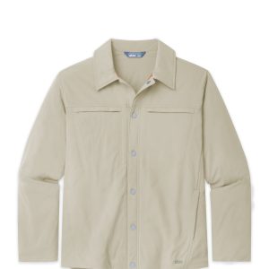 Men's Overstory Insulated Snap Shirt