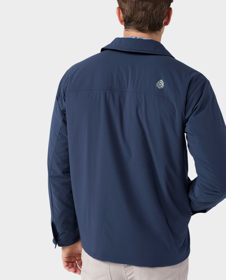 Men's Overstory Insulated Snap Shirt - Image 12