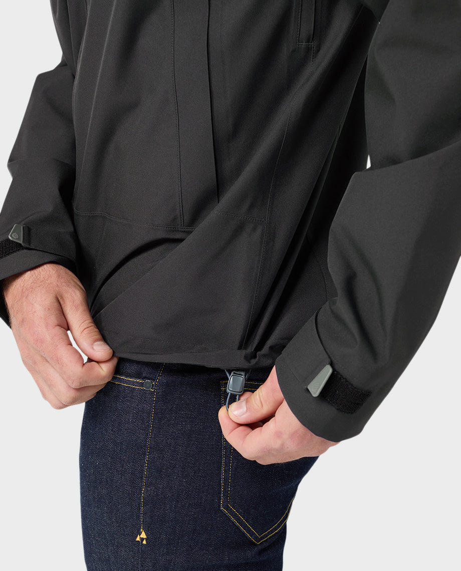 Men's Modis Hooded Jacket - Image 7