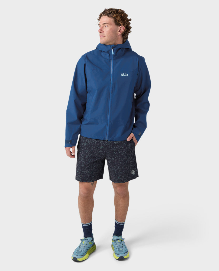 Men's Modis Hooded Jacket - Image 10