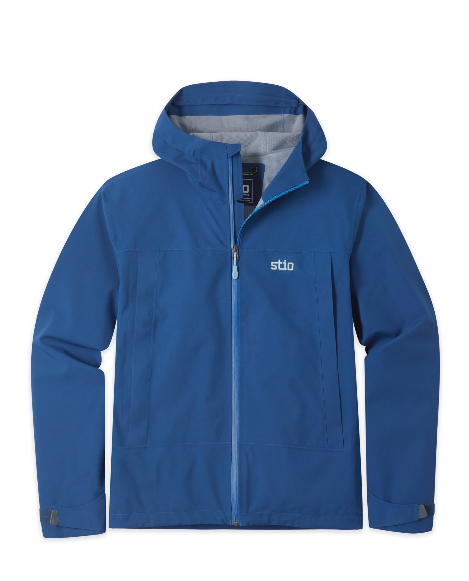Men's Modis Hooded Jacket - Image 8