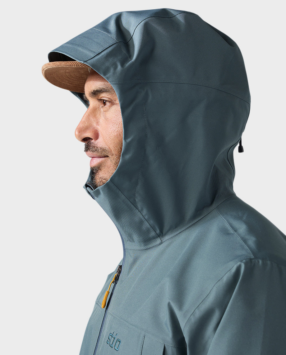 Men's Modis Hooded Jacket - Image 23