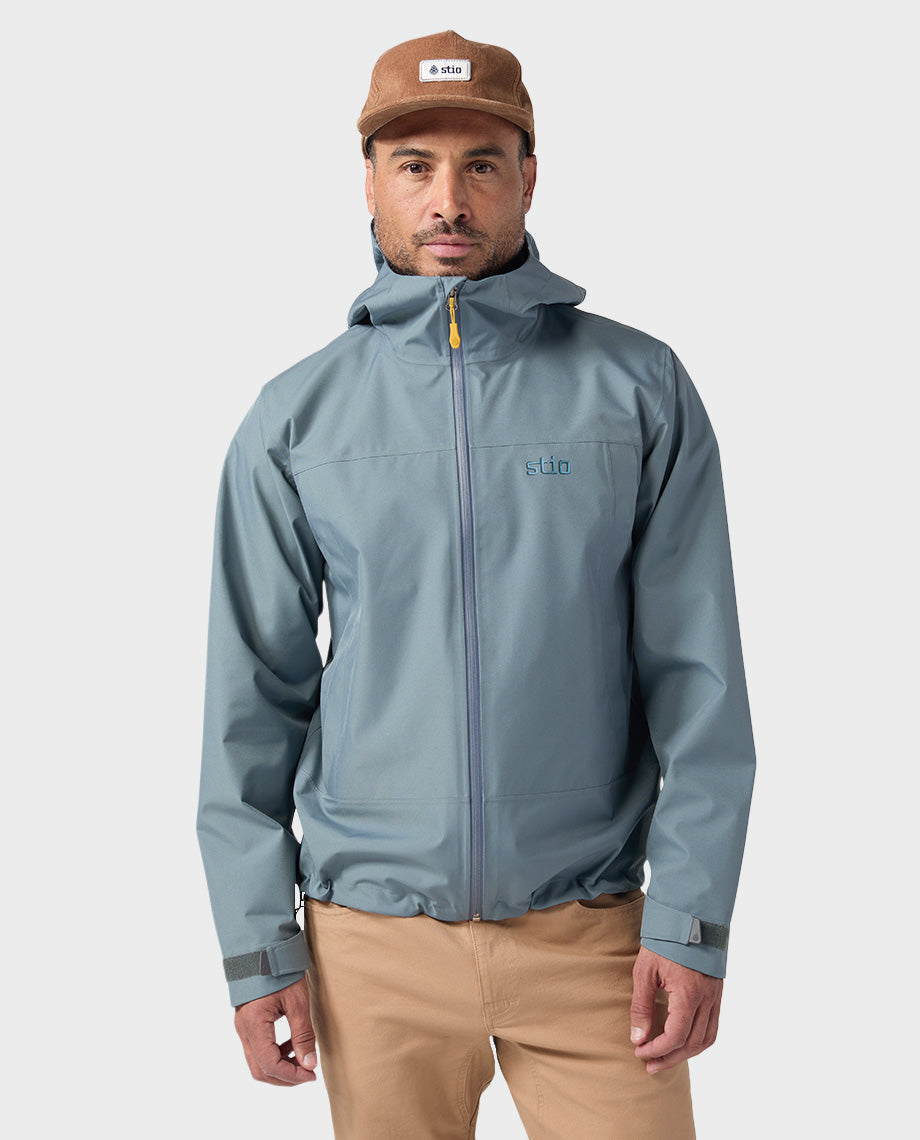Men's Modis Hooded Jacket - Image 19