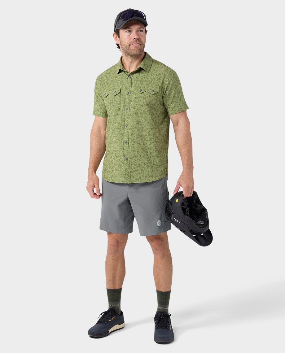 Men's OPR Short - 9 - Image 4