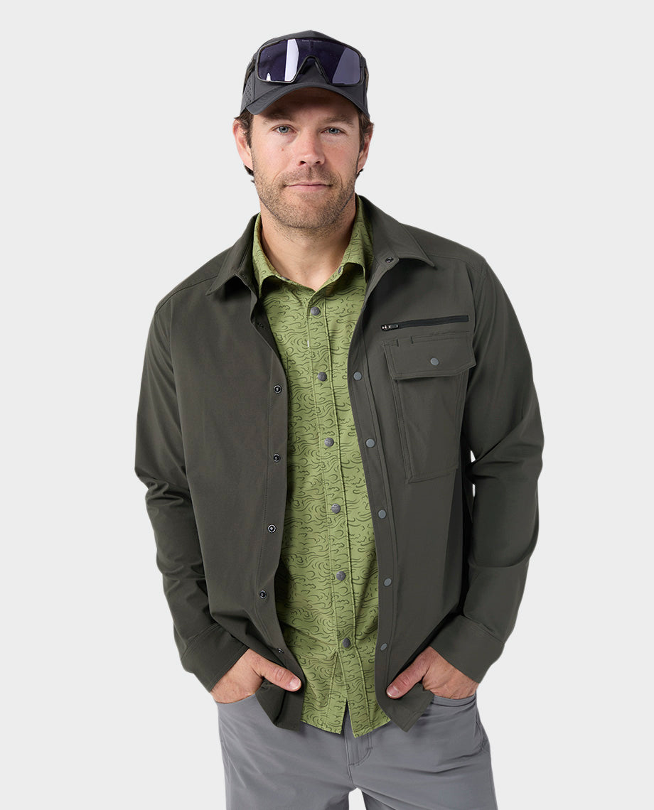 Men's OPR Shirt LS - Image 6