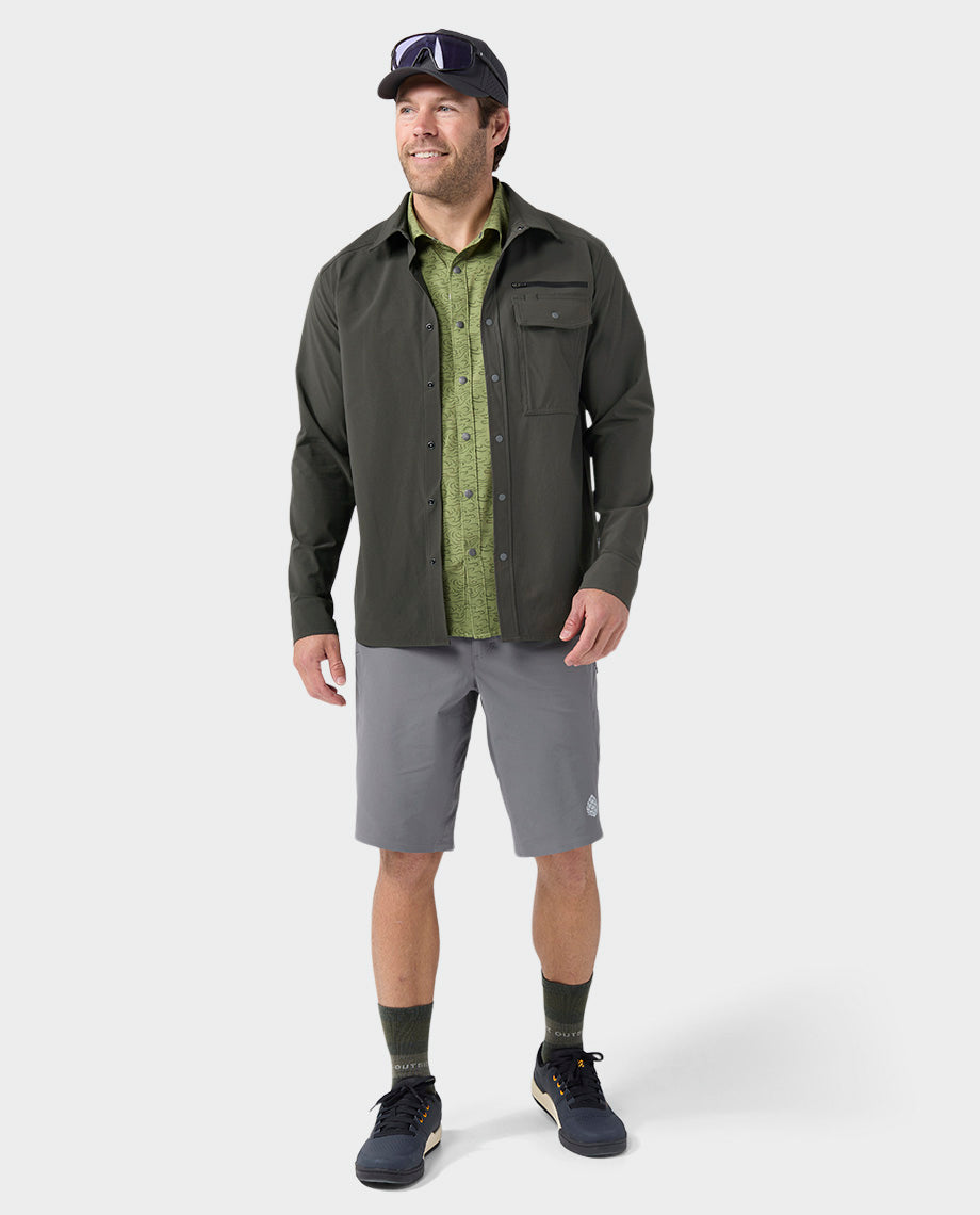 Men's OPR Shirt LS - Image 7