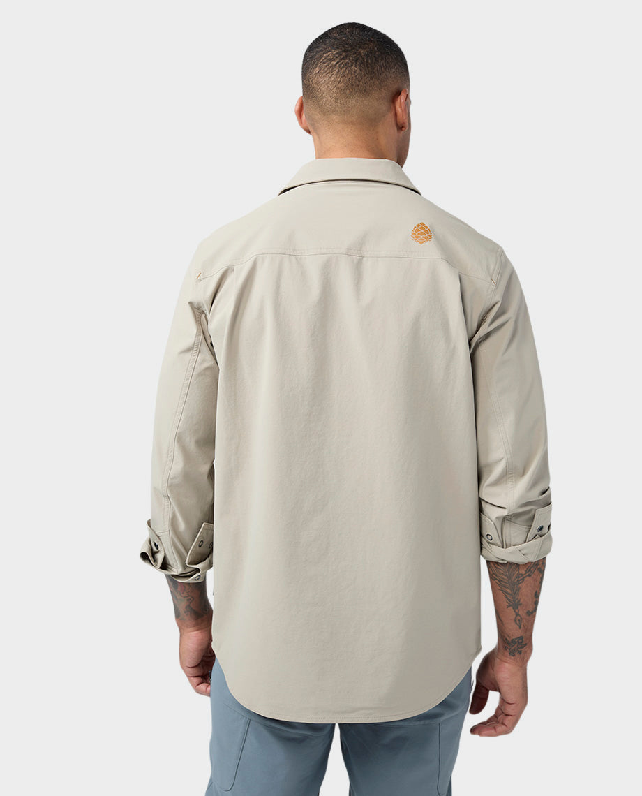 Men's OPR Shirt LS - Image 11