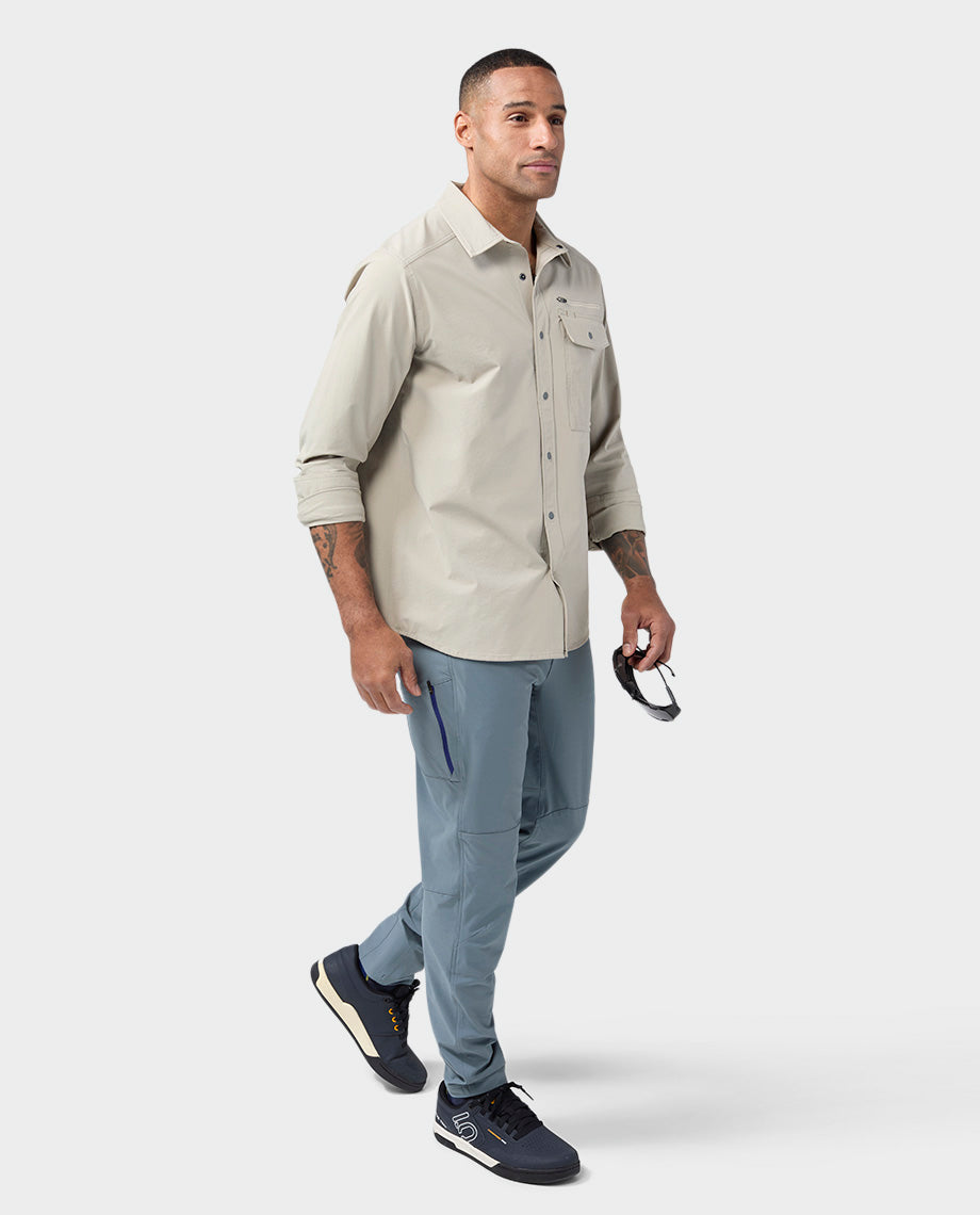 Men's OPR Shirt LS - Image 12