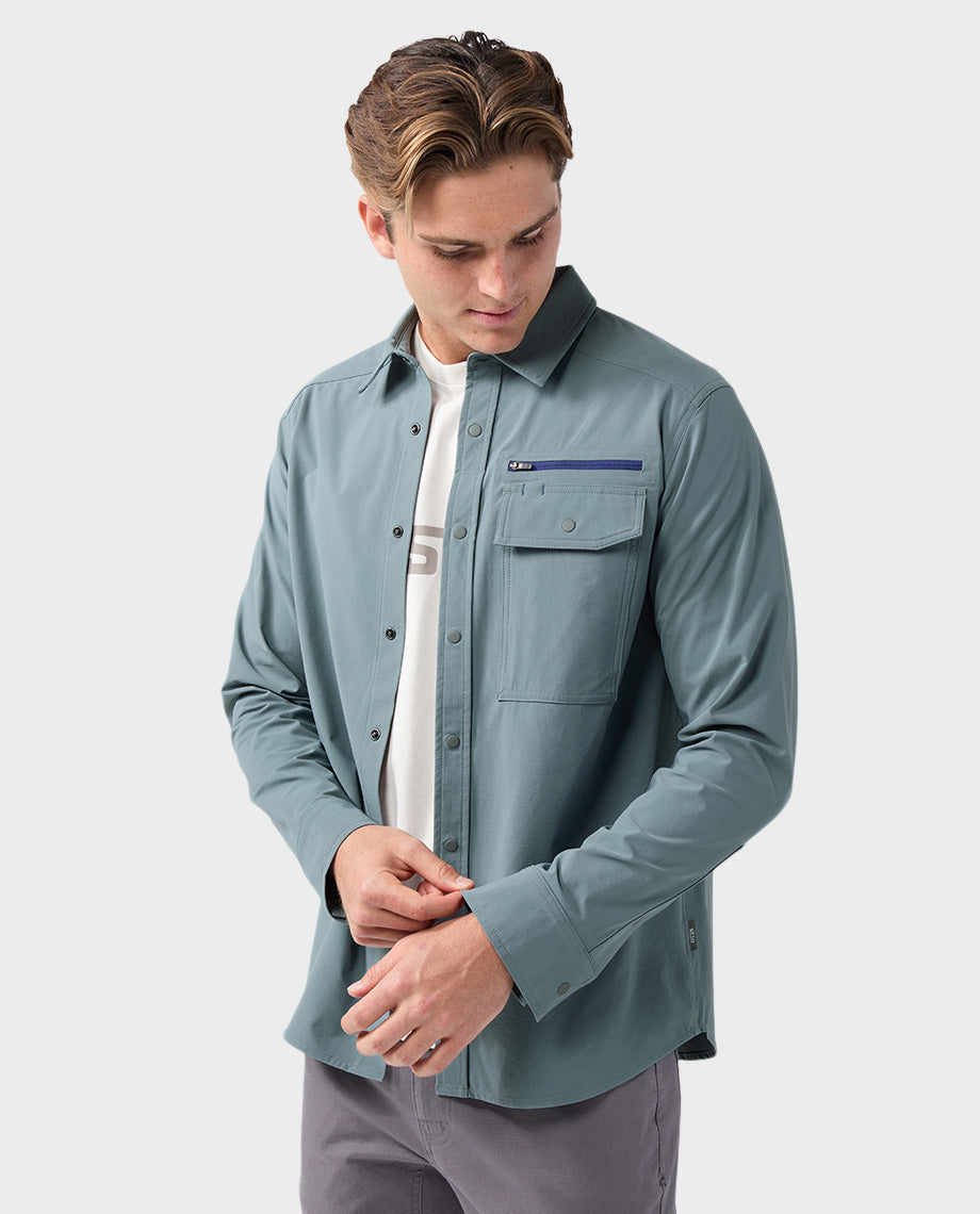 Men's OPR Shirt LS - Image 17