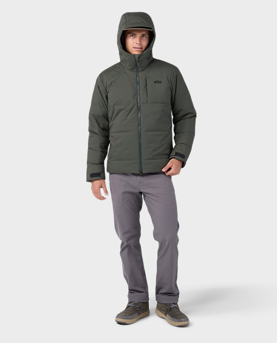 Men's Colter Down Jacket - Image 3