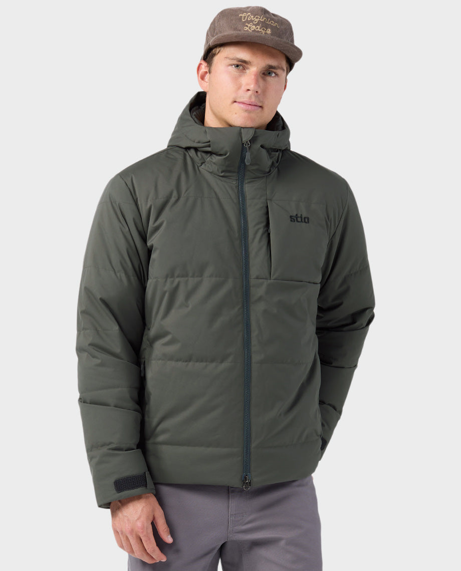 Men's Colter Down Jacket - Image 4