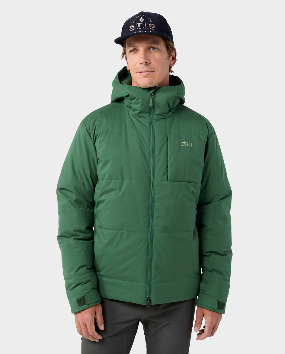 Men's Colter Down Jacket - Image 19