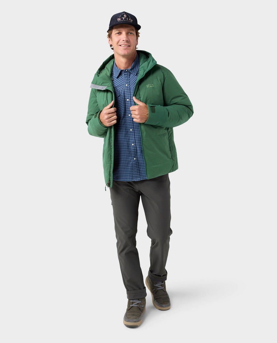 Men's Colter Down Jacket - Image 20