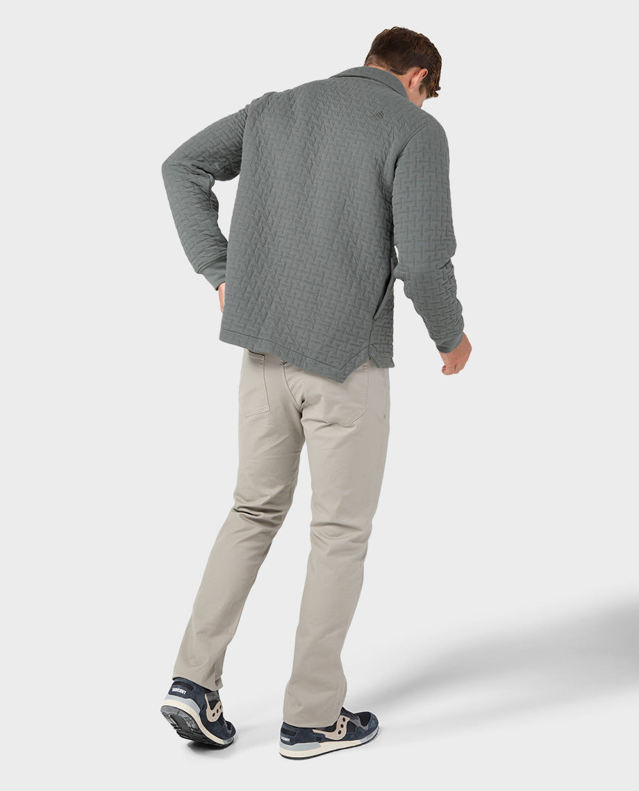 Men's Keeline Snap Shirt - Image 4