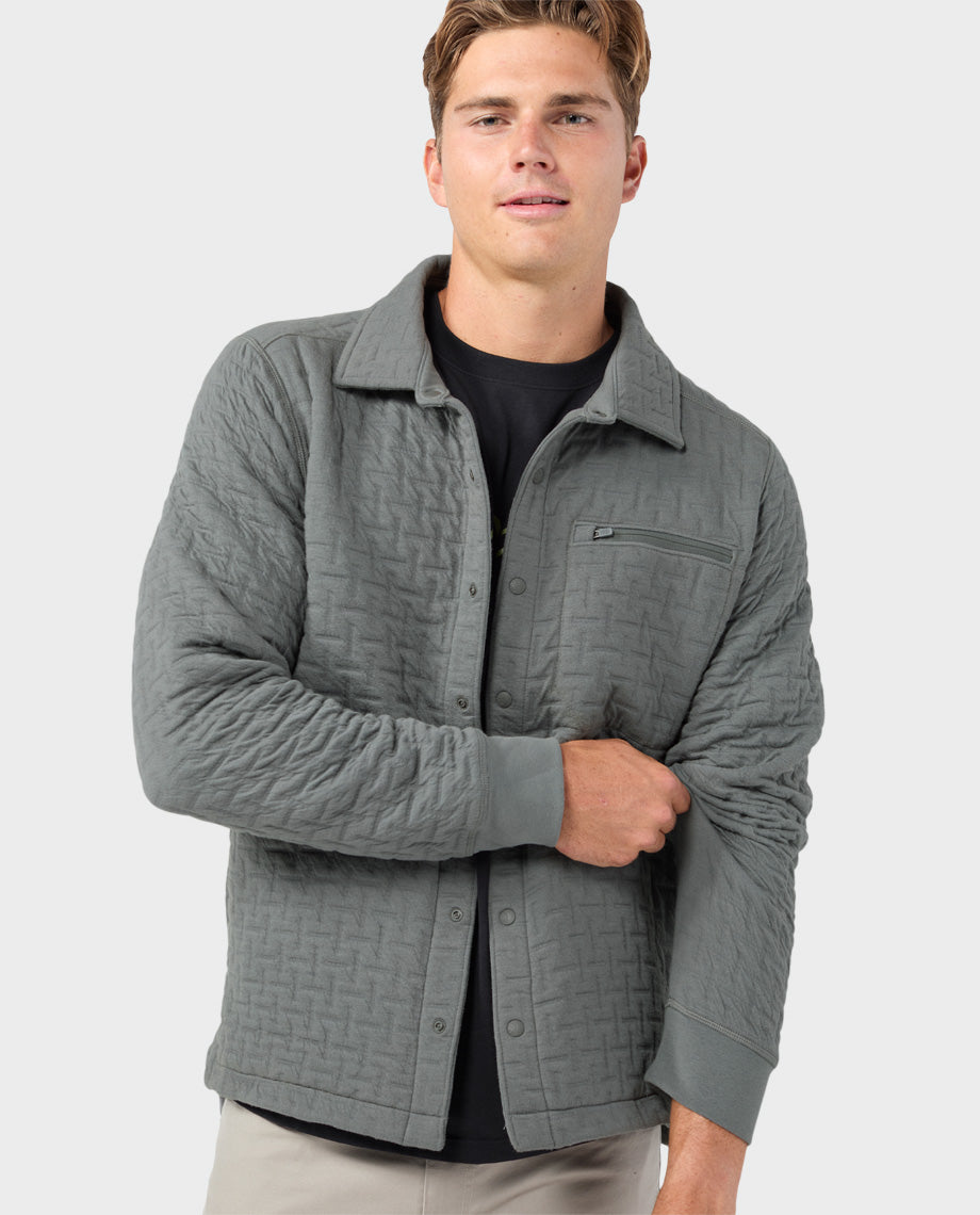 Men's Keeline Snap Shirt - Image 5
