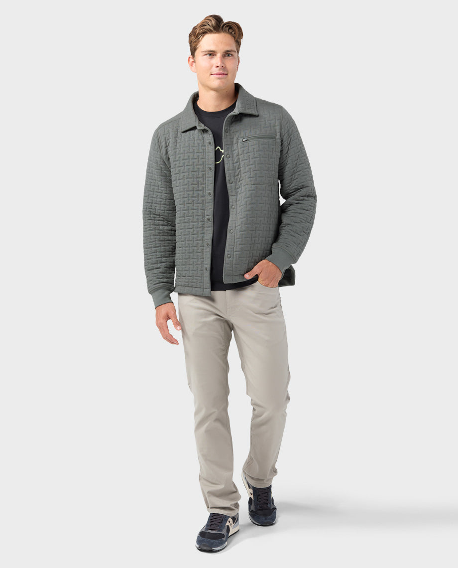 Men's Keeline Snap Shirt - Image 8