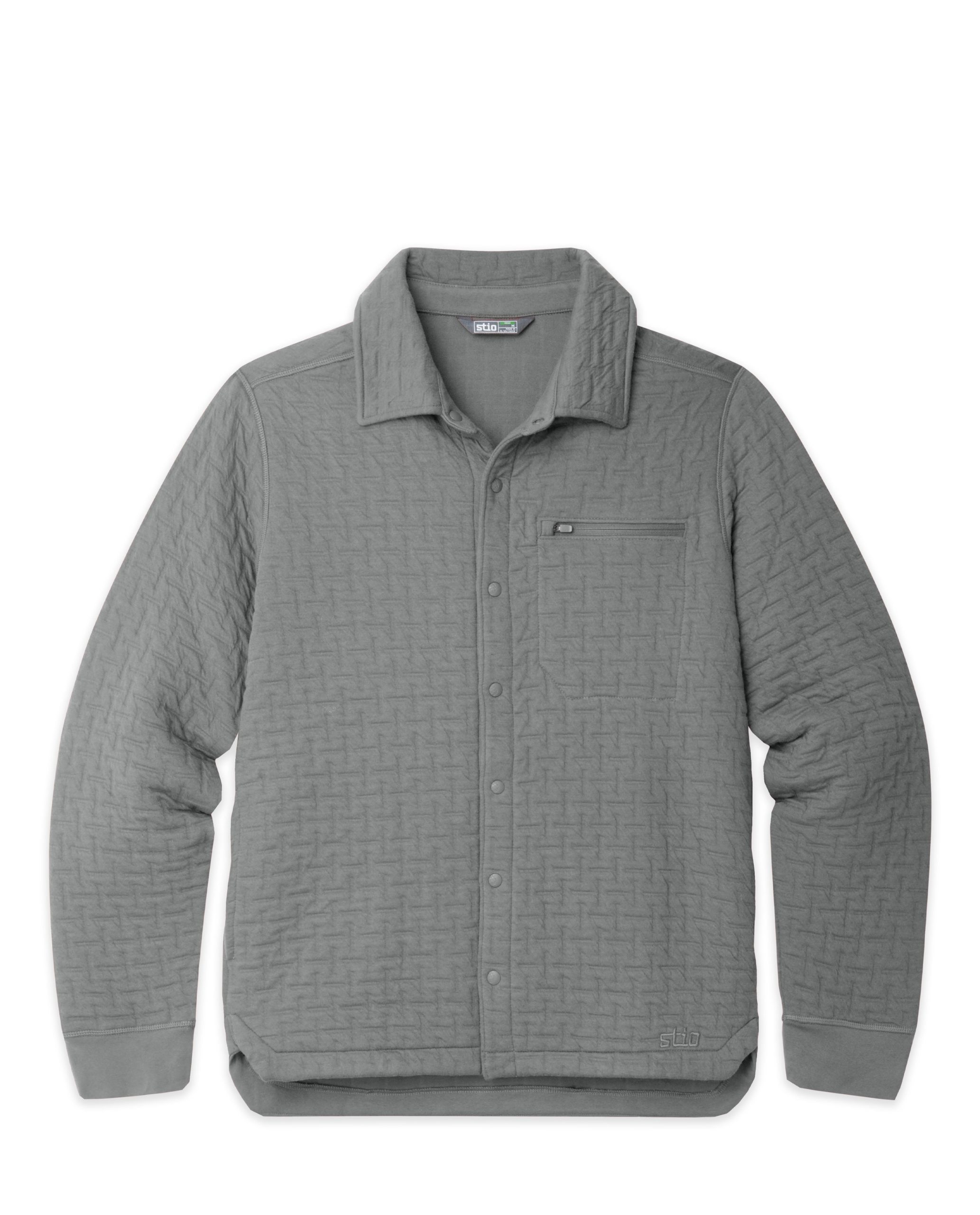 Men's Keeline Snap Shirt