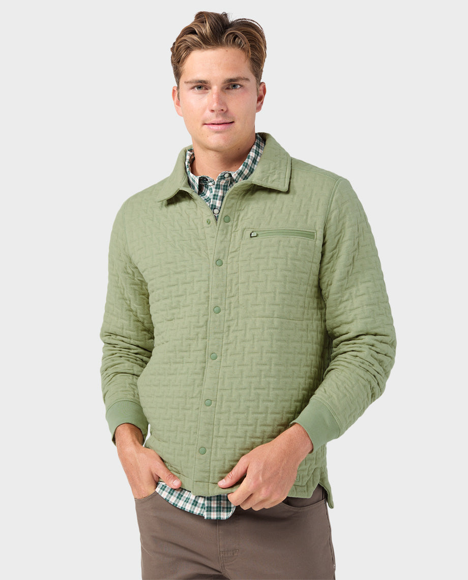 Men's Keeline Snap Shirt - Image 12
