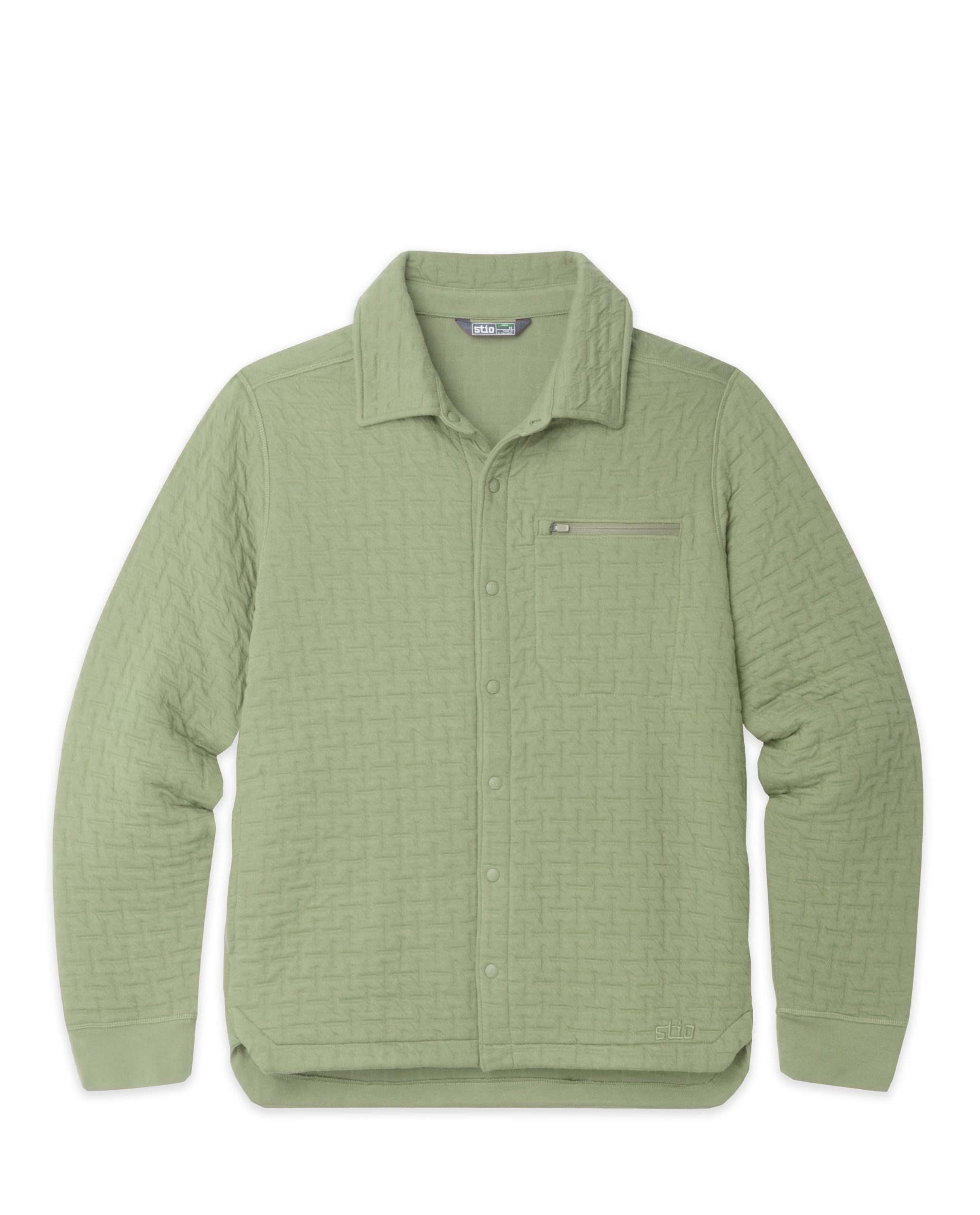 Men's Keeline Snap Shirt - Image 9