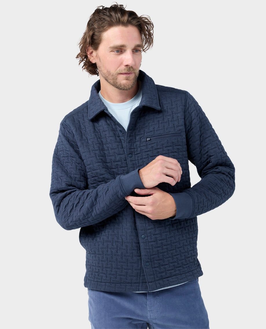Men's Keeline Snap Shirt - Image 17