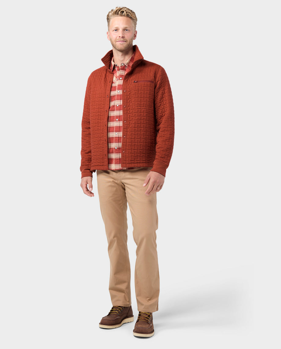 Men's Keeline Snap Shirt - Image 23