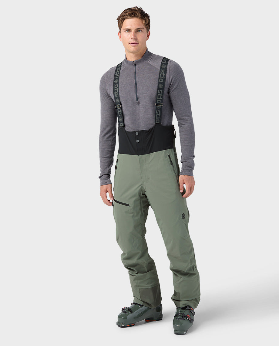 Men's Environ Bib - Image 12