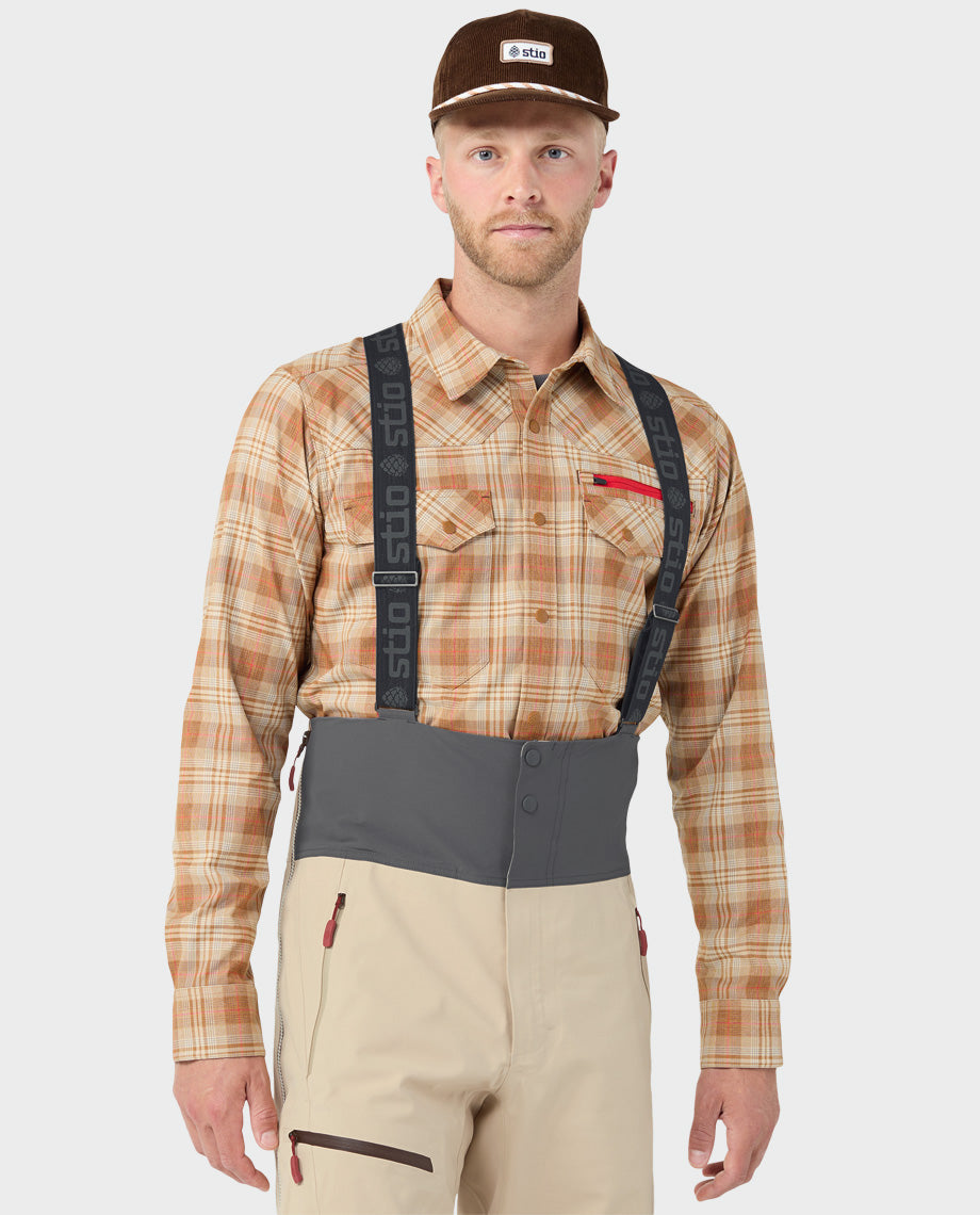 Men's Environ Bib - Image 21